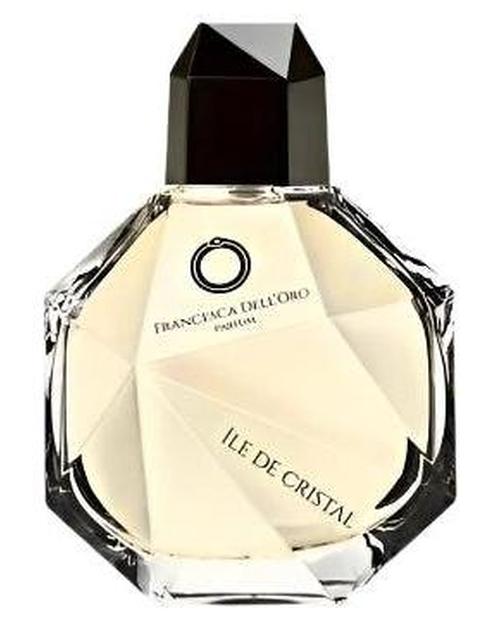 Francesca dell'Oro Île de Cristal - premium fragrance for sophisticated tastes.