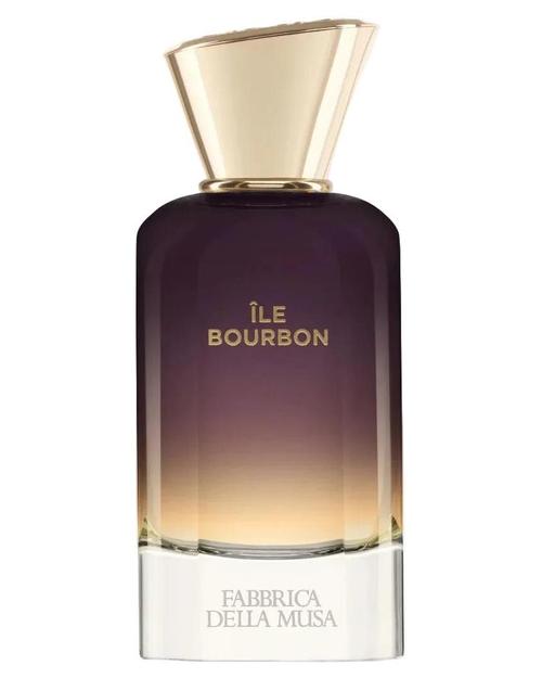 Fabbrica Della Musa Île Bourbon - premium fragrance for sophisticated tastes.