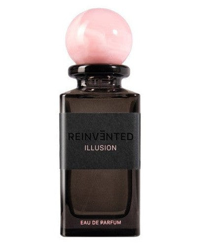 Reinvented Illusion - premium fragrance for sophisticated tastes.