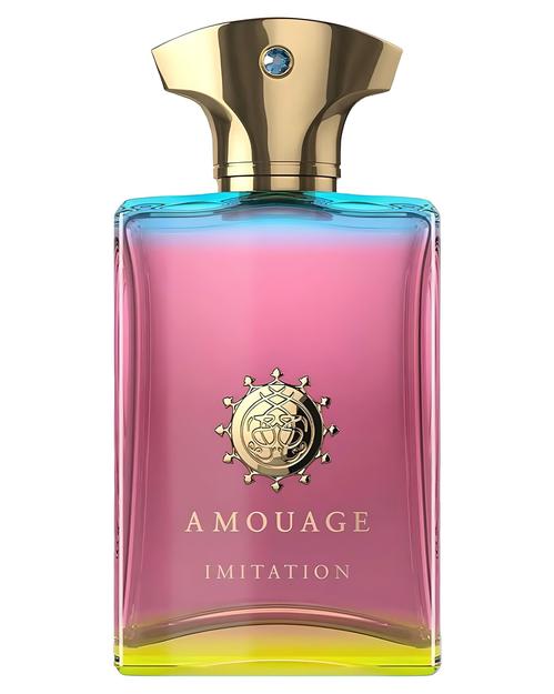 Amouage Imitation Man - premium fragrance for sophisticated tastes.
