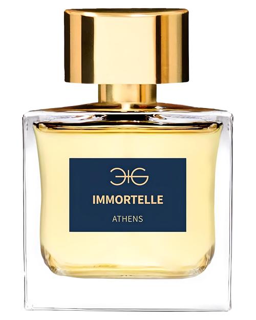 Manos Gerakinis Immortelle - premium fragrance for sophisticated tastes.