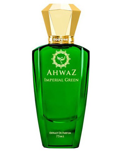 Ahwaz Fragrance Imperial Green - premium fragrance for sophisticated tastes.