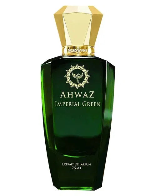 Ahwaz Fragrance Imperial Green - premium fragrance for sophisticated tastes.