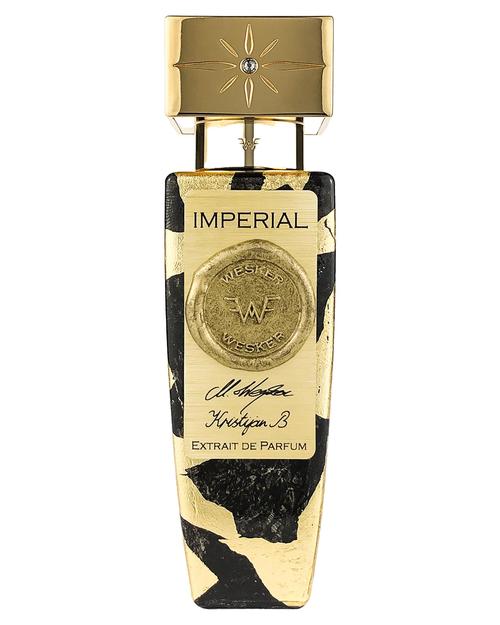 Wesker Imperial - premium fragrance for sophisticated tastes.