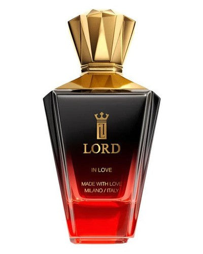 Lord Milano In Love - premium fragrance for sophisticated tastes.