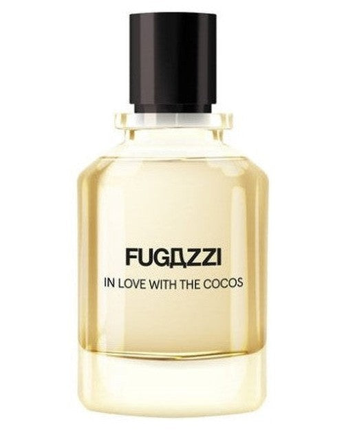 Fugazzi In Love With The Cocos - premium fragrance for sophisticated tastes.