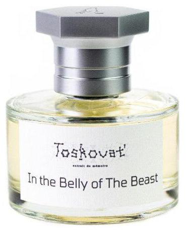 Toskovat' In The Belly of The Beast - premium fragrance for sophisticated tastes.