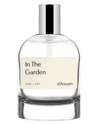 d'Annam In The Garden - premium fragrance for sophisticated tastes.