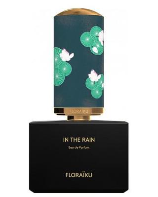 Floraiku Paris In The Rain - premium fragrance for sophisticated tastes.