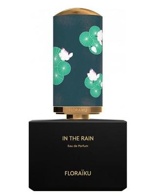 Floraïku Paris In The Rain - premium fragrance for sophisticated tastes.