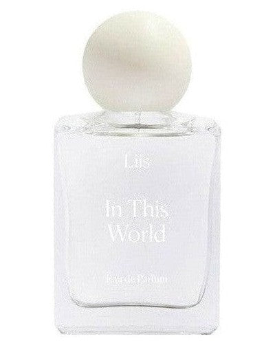 Liis In This World - premium fragrance for sophisticated tastes.