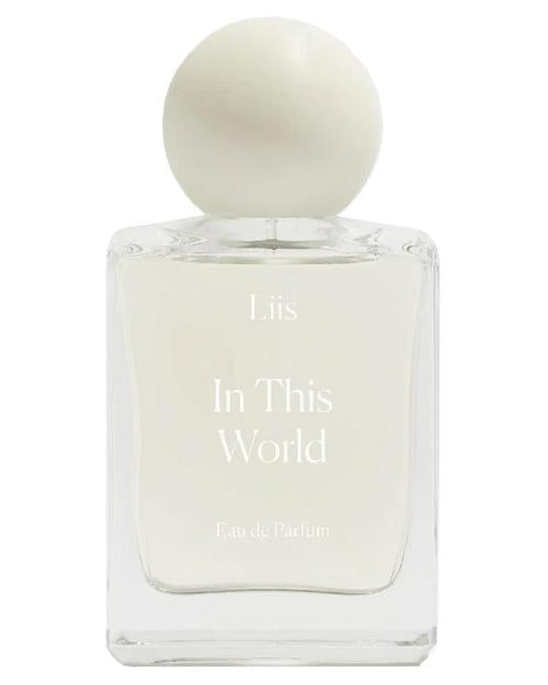 Liis In This World - premium fragrance for sophisticated tastes.