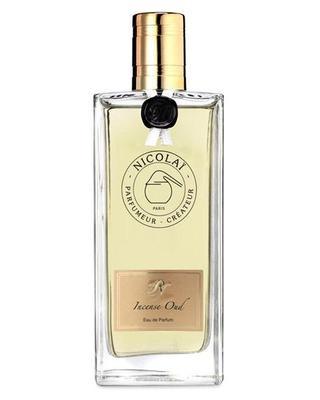 Parfums de Nicolai Incense Oud - premium fragrance for sophisticated tastes.