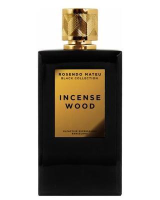 Rosendo Mateu Incense Wood - premium fragrance for sophisticated tastes.