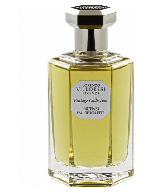 Lorenzo Villoresi Incensi - premium fragrance for sophisticated tastes.