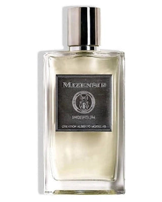 Mizensir Incensum - premium fragrance for sophisticated tastes.