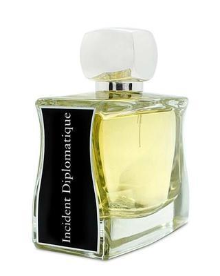 Jovoy Paris Incident Diplomatique - premium fragrance for sophisticated tastes.