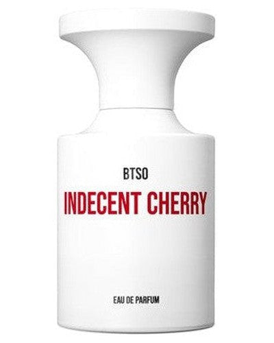 BORNTOSTANDOUT Indecent Cherry - premium fragrance for sophisticated tastes.