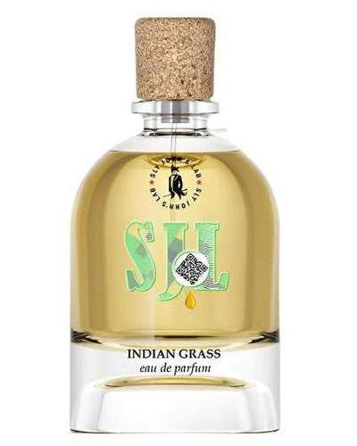 Sly John's Lab Indian Grass - premium fragrance for sophisticated tastes.