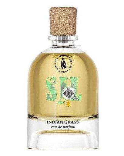 Sly John's Lab Indian Grass - premium fragrance for sophisticated tastes.
