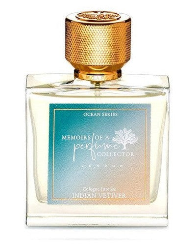 Memoirs of a Perfume Collector Indian Vetiver - premium fragrance for sophisticated tastes.