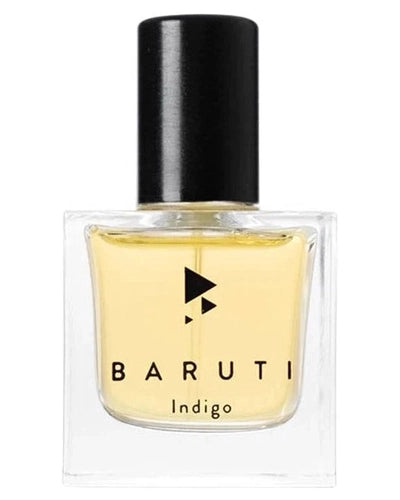 Baruti Indigo - premium fragrance for sophisticated tastes.