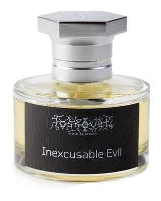 Toskovat' Inexcusable Evil - premium fragrance for sophisticated tastes.