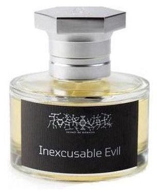 Toskovat' Inexcusable Evil - premium fragrance for sophisticated tastes.