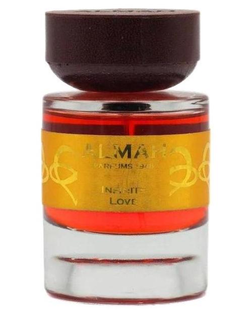 Almah Parfums 1948 Infinite Love - premium fragrance for sophisticated tastes.