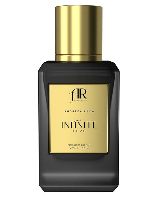 Andreea Rada Infinite Love - premium fragrance for sophisticated tastes.