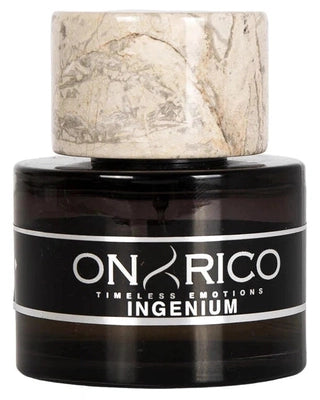 Onyrico Ingenium - premium fragrance for sophisticated tastes.