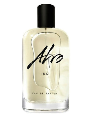 Akro Ink - premium fragrance for sophisticated tastes.