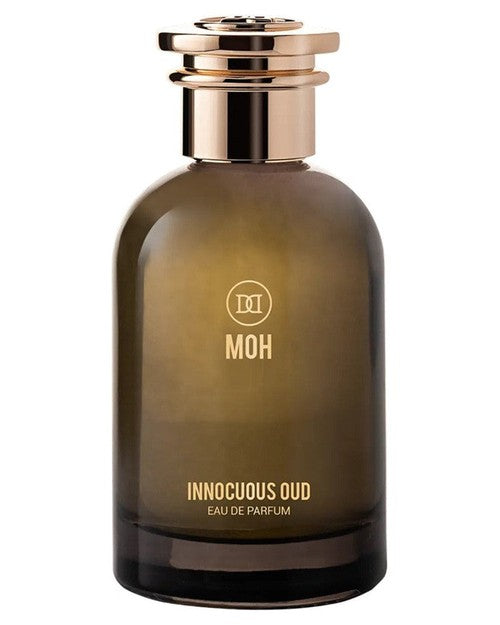 MOH London Innocuous Oud - premium fragrance for sophisticated tastes.