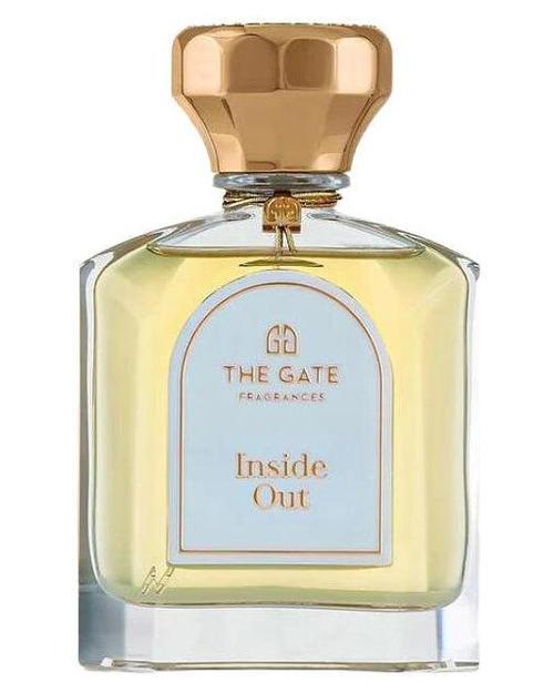 The Gate Fragrances Paris Inside Out Extrait - premium fragrance for sophisticated tastes.
