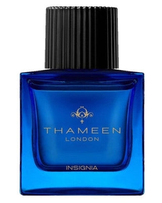Thameen Insignia - premium fragrance for sophisticated tastes.