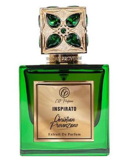 Christian Provenzano Parfums Inspirato - premium fragrance for sophisticated tastes.