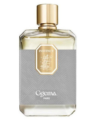 Ggema Instinct - premium fragrance for sophisticated tastes.