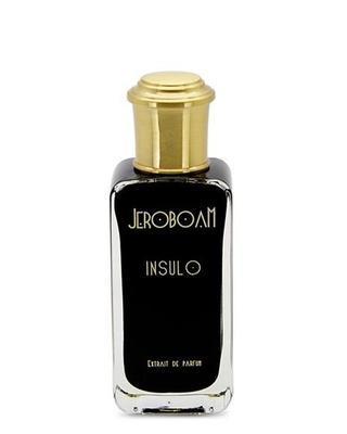 Jeroboam Insulo - premium fragrance for sophisticated tastes.