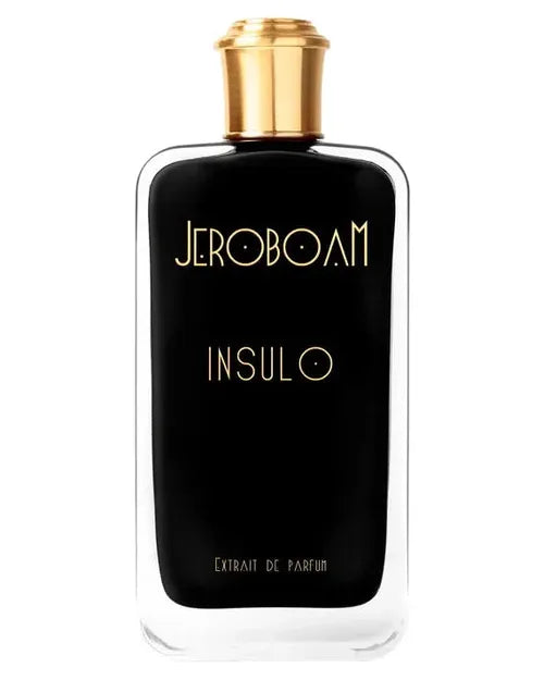 Jeroboam Insulo - premium fragrance for sophisticated tastes.