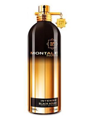 Montale Intense Black Aoud - premium fragrance for sophisticated tastes.