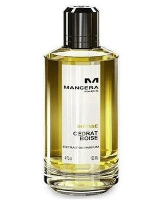 Mancera Intense Cedrat Boise - premium fragrance for sophisticated tastes.