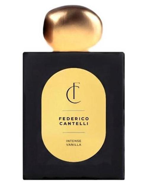 Federico Cantelli Intense Vanilla Extrait - premium fragrance for sophisticated tastes.