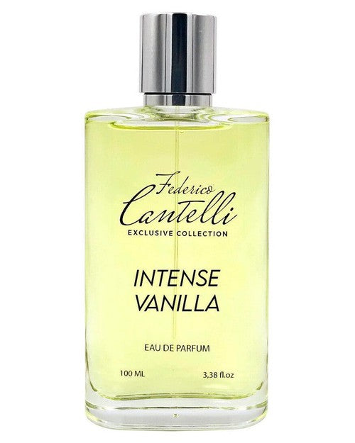 Federico Cantelli Intense Vanilla - premium fragrance for sophisticated tastes.