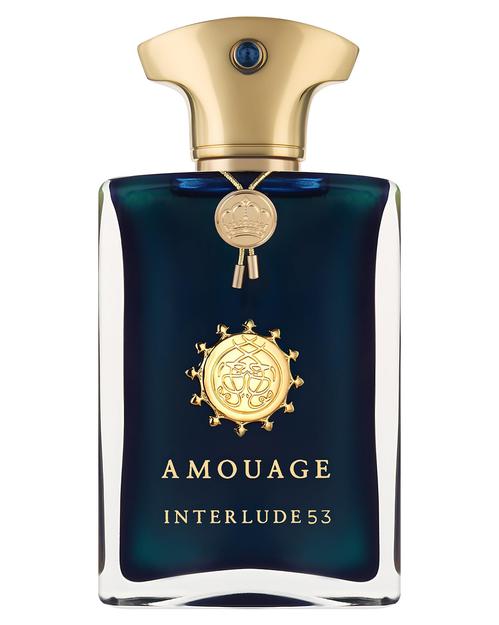 Amouage Interlude 53 - premium fragrance for sophisticated tastes.