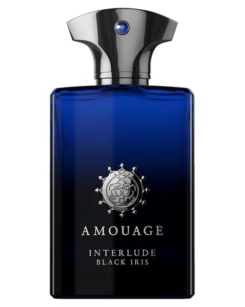Amouage Interlude Black Iris Man - premium fragrance for sophisticated tastes.