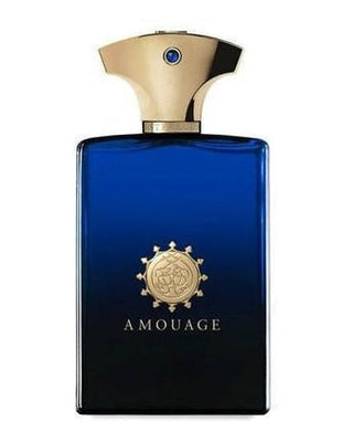 Amouage Interlude Man - premium fragrance for sophisticated tastes.