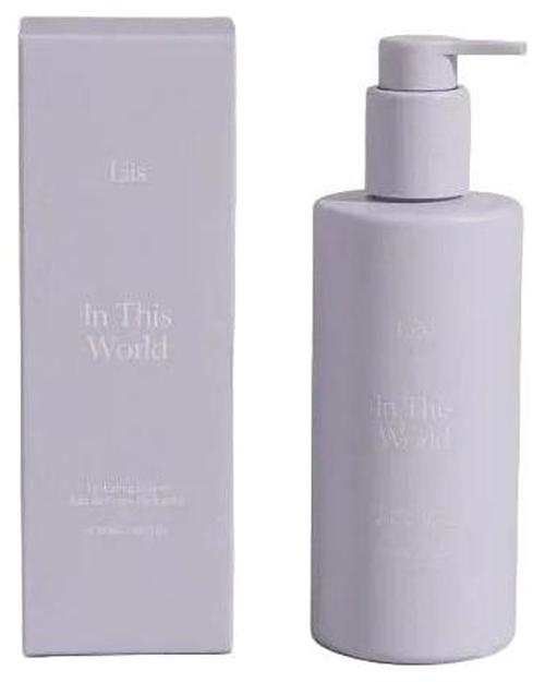 Liis In This World Hydrating Lotion - premium fragrance for sophisticated tastes.