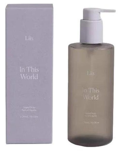 Liis In This World Liquid Soap - premium fragrance for sophisticated tastes.