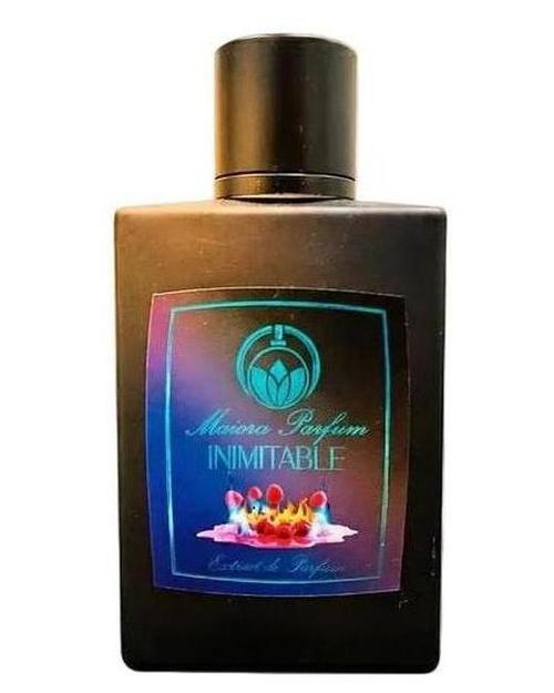 Maiora Parfum Inimitable Extrait - premium fragrance for sophisticated tastes.