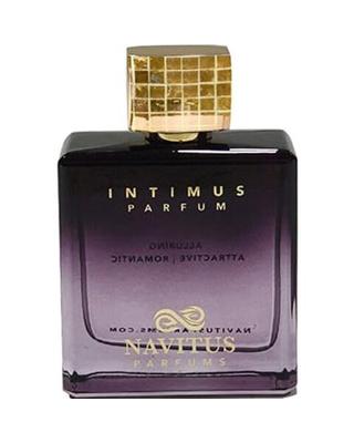 Navitus Parfums Intimus - premium fragrance for sophisticated tastes.